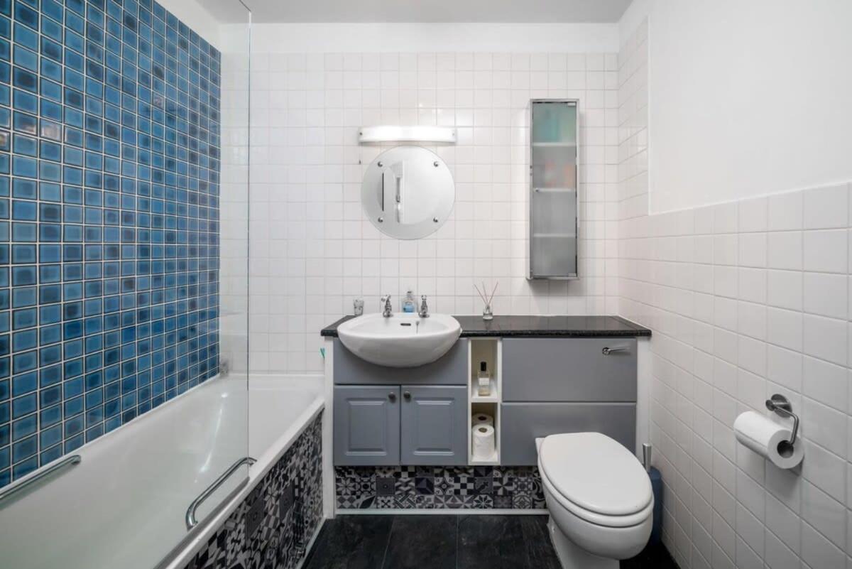 Trustay Apartments London Bridge Extérieur photo