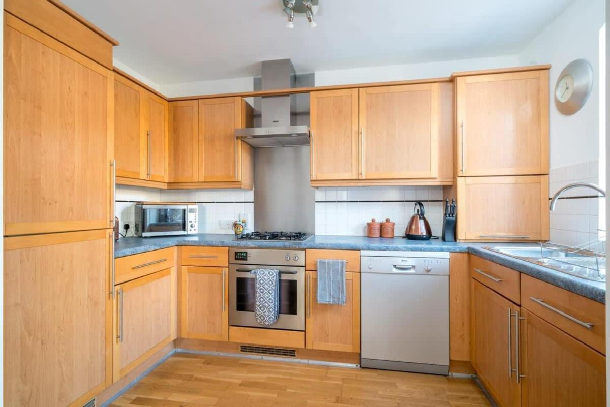 Trustay Apartments London Bridge Extérieur photo